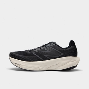 grip - enhancing endurance - training New Balance Fresh Foam X 1080v14 Black / Magnet - Linen