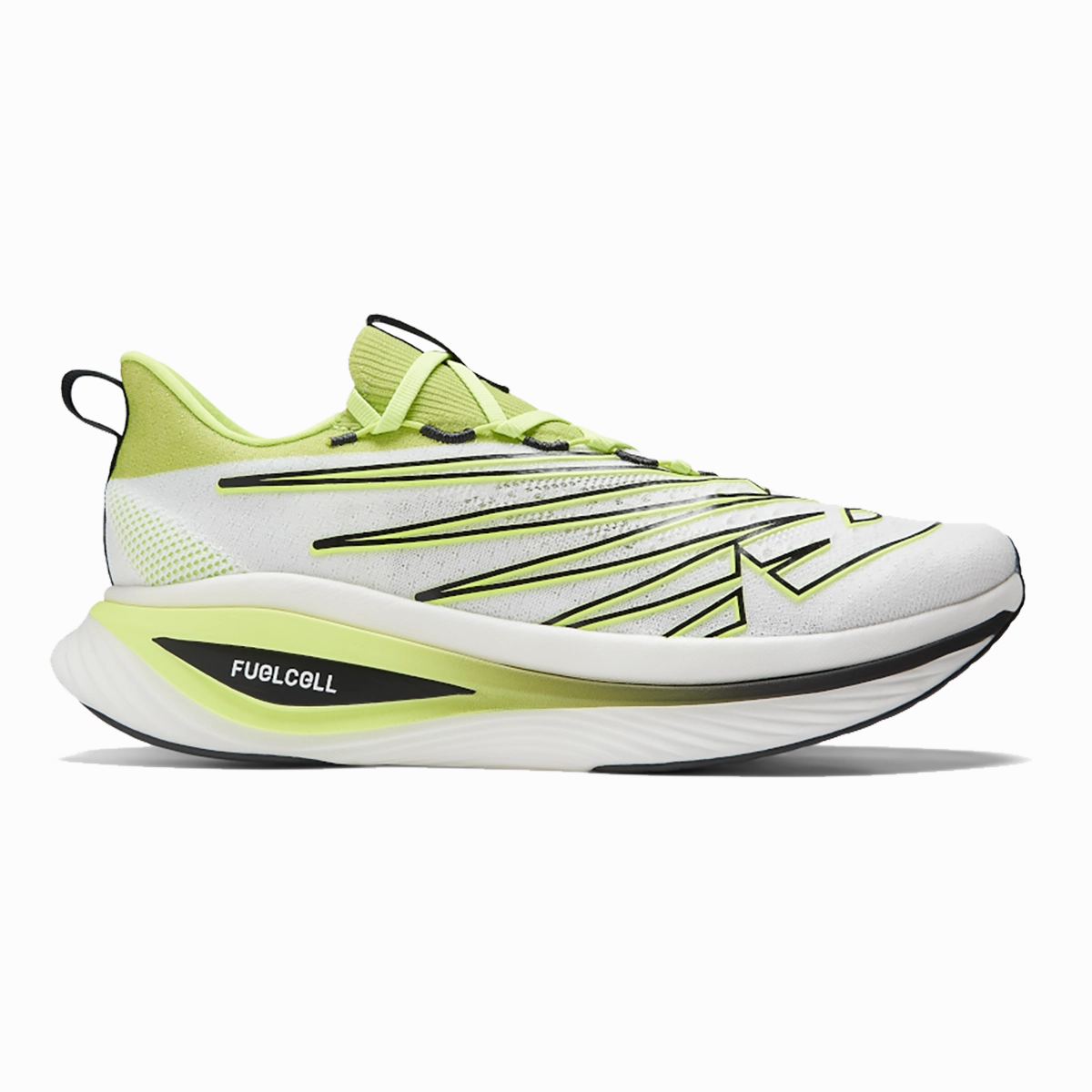 Quick drying material New Balance Fuel Cell SuperComp Elite V3