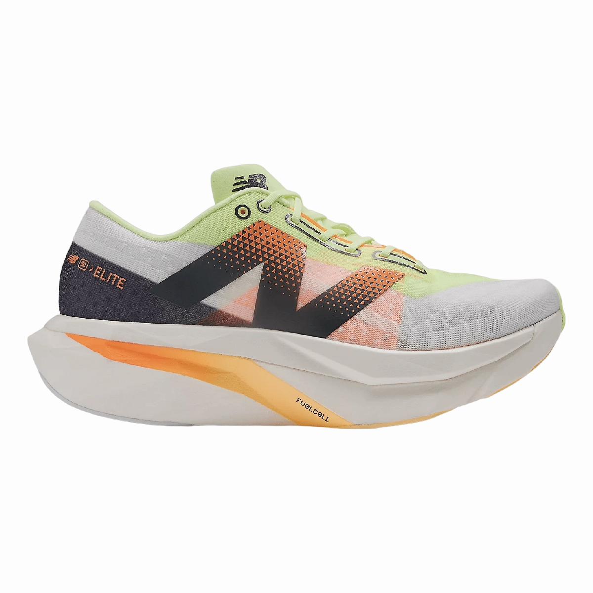 padded - tongue shoes Amateur athletes New Balance Fuel Cell SuperComp Elite V4