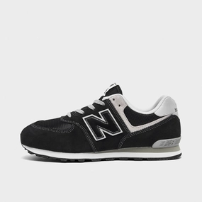 New Balance GC574EVB Black / White Comfortable insoles Limited - edition