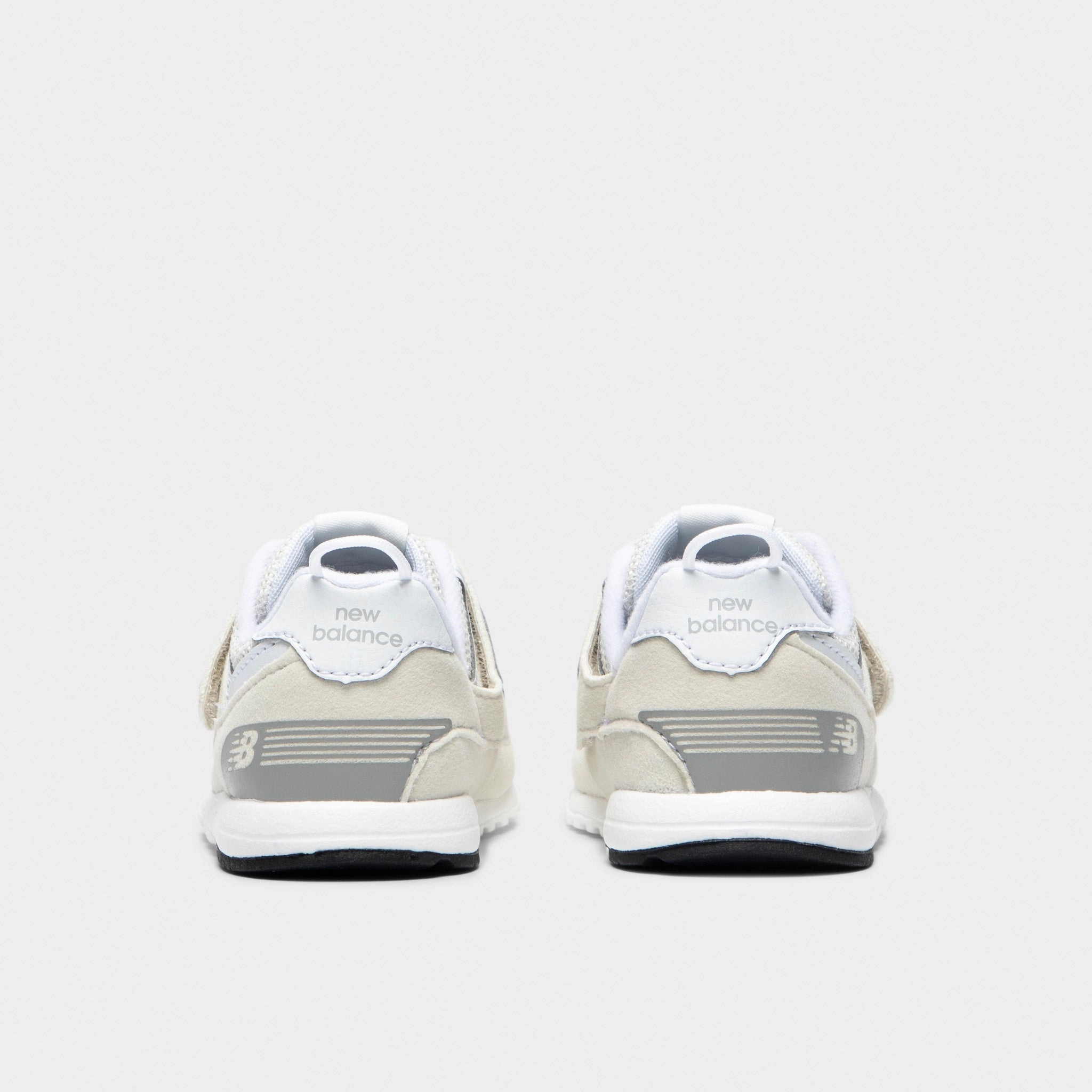 Zip - up New Balance Infants' 574 Nimbus Cloud / White