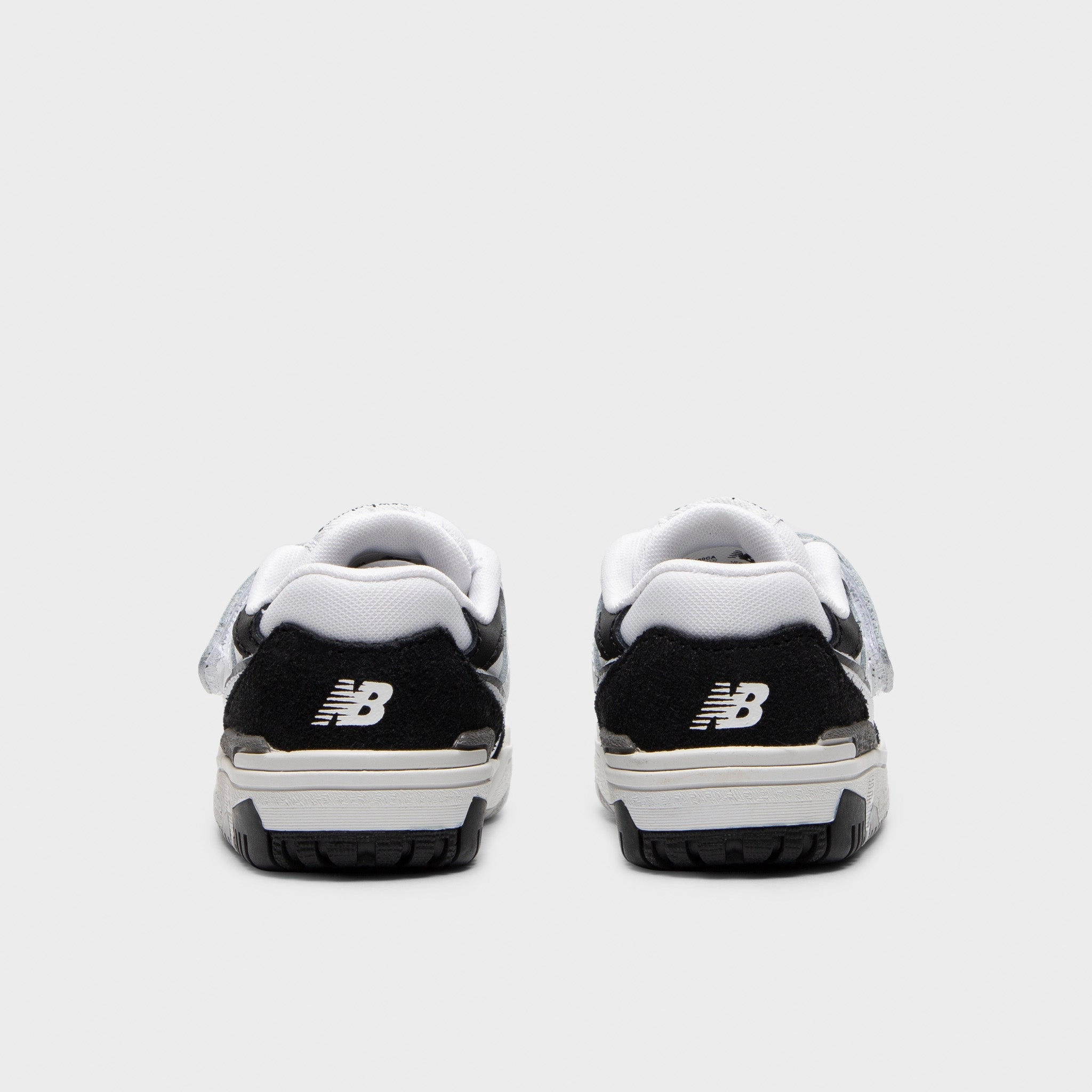 New Balance Infants' IHB550CA White / Black Lightweight Upper Non Marking Outsole