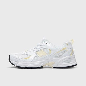 baggy running option New Balance Juniors' 530 White / Beige