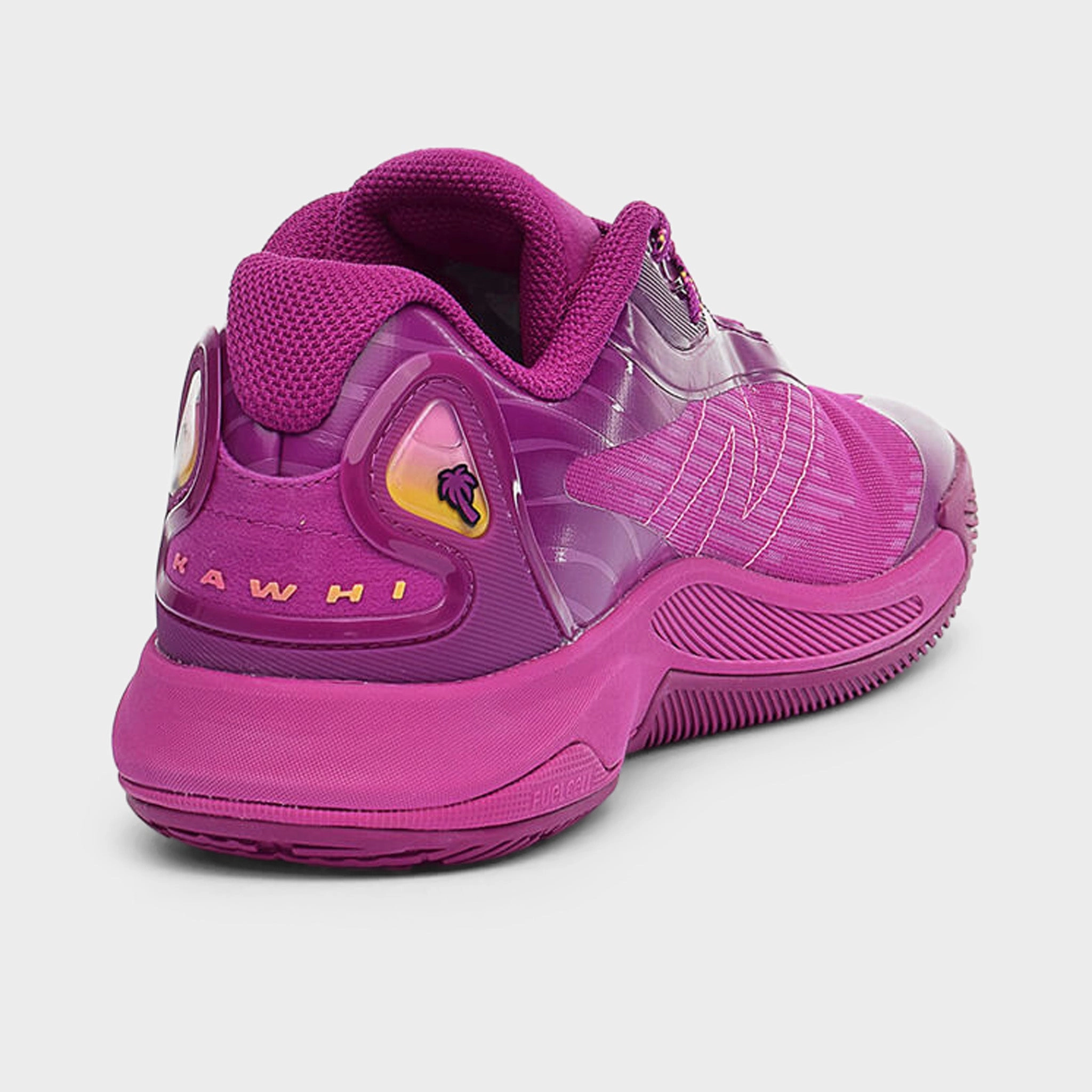 New Balance Kawhi 4 / Purple Foot Protection Design
