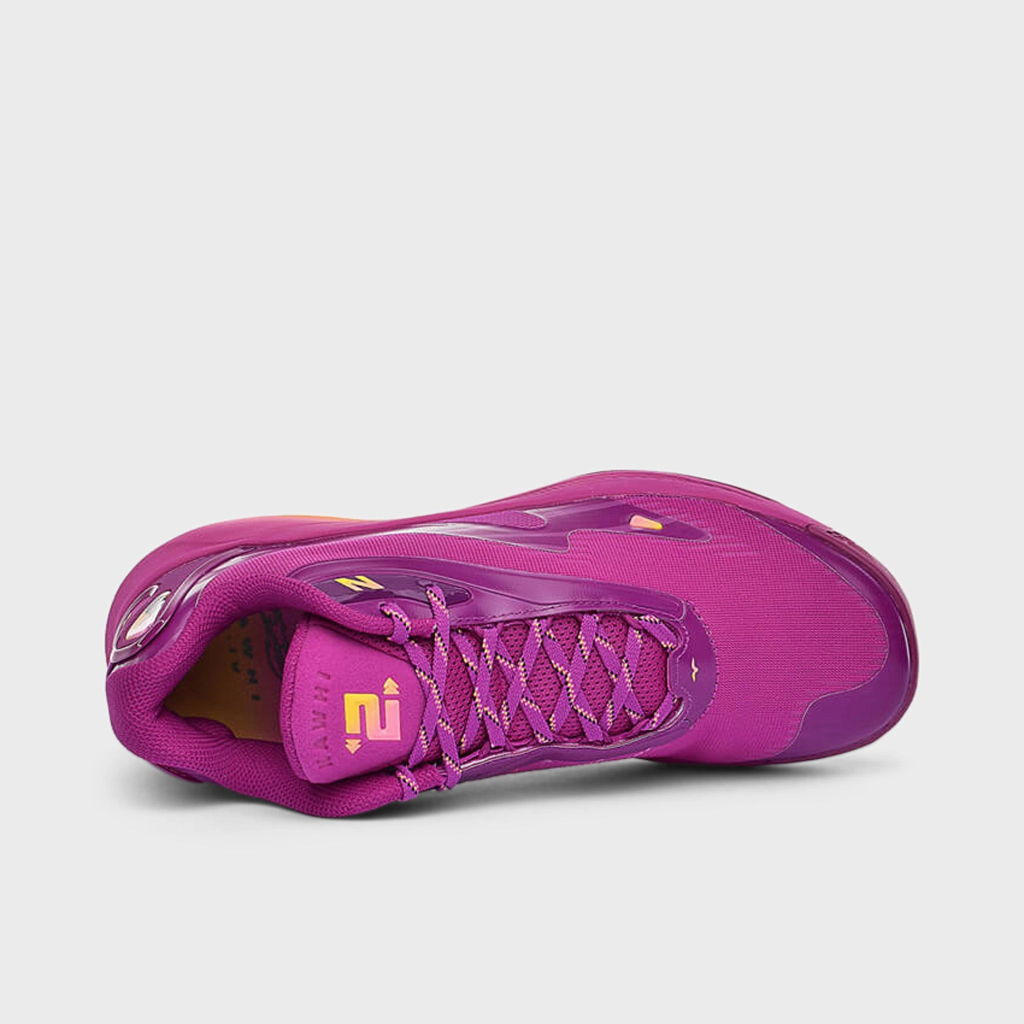 New Balance Kawhi 4 / Purple Modern Double Layered Collar