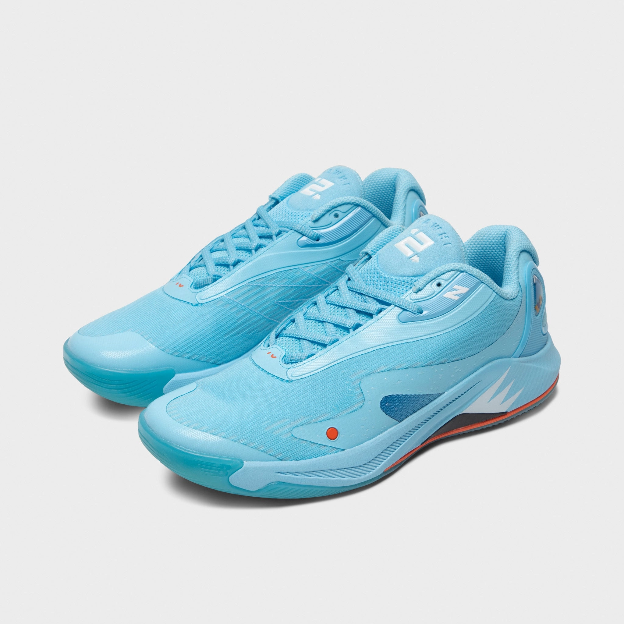 New Balance Kawhi 4 Blue / Blue Unified Traction Pod