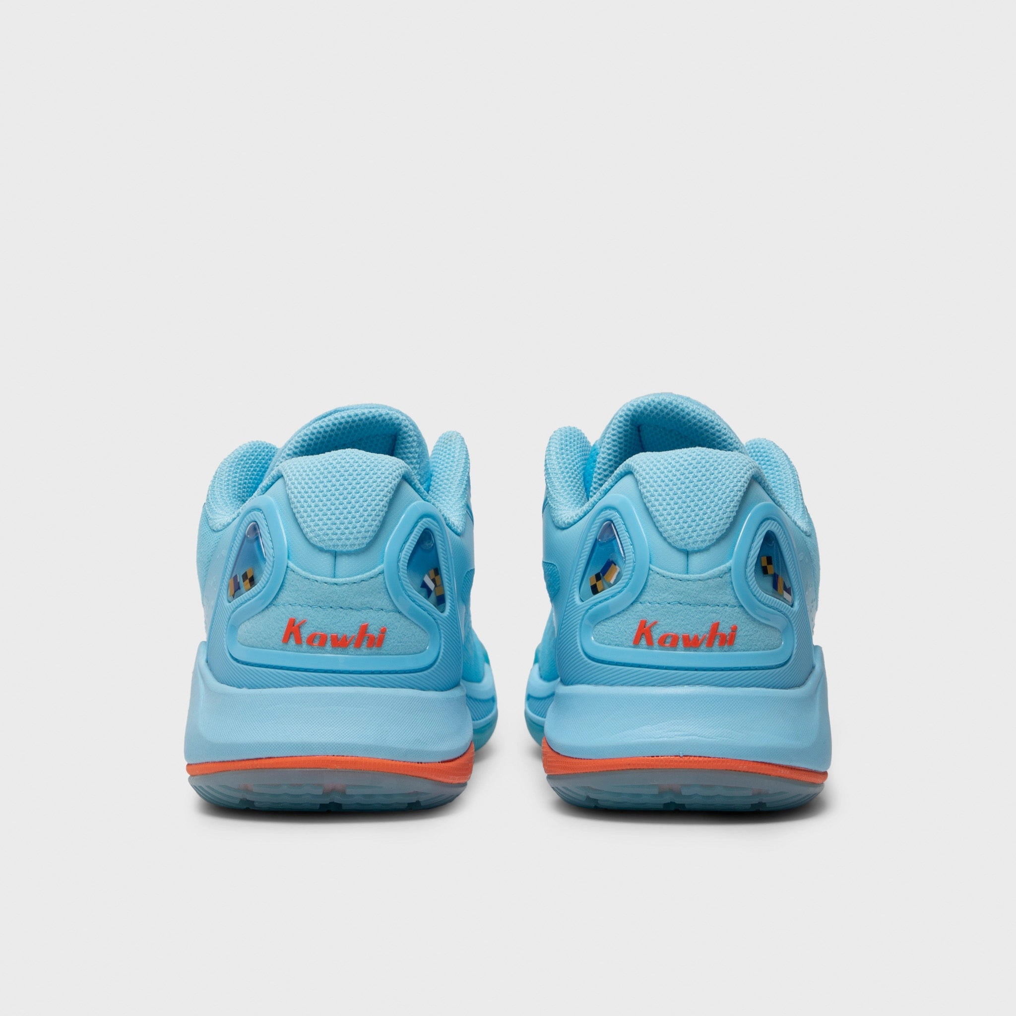Moulded Insole removable insoles New Balance Kawhi 4 Blue / Blue