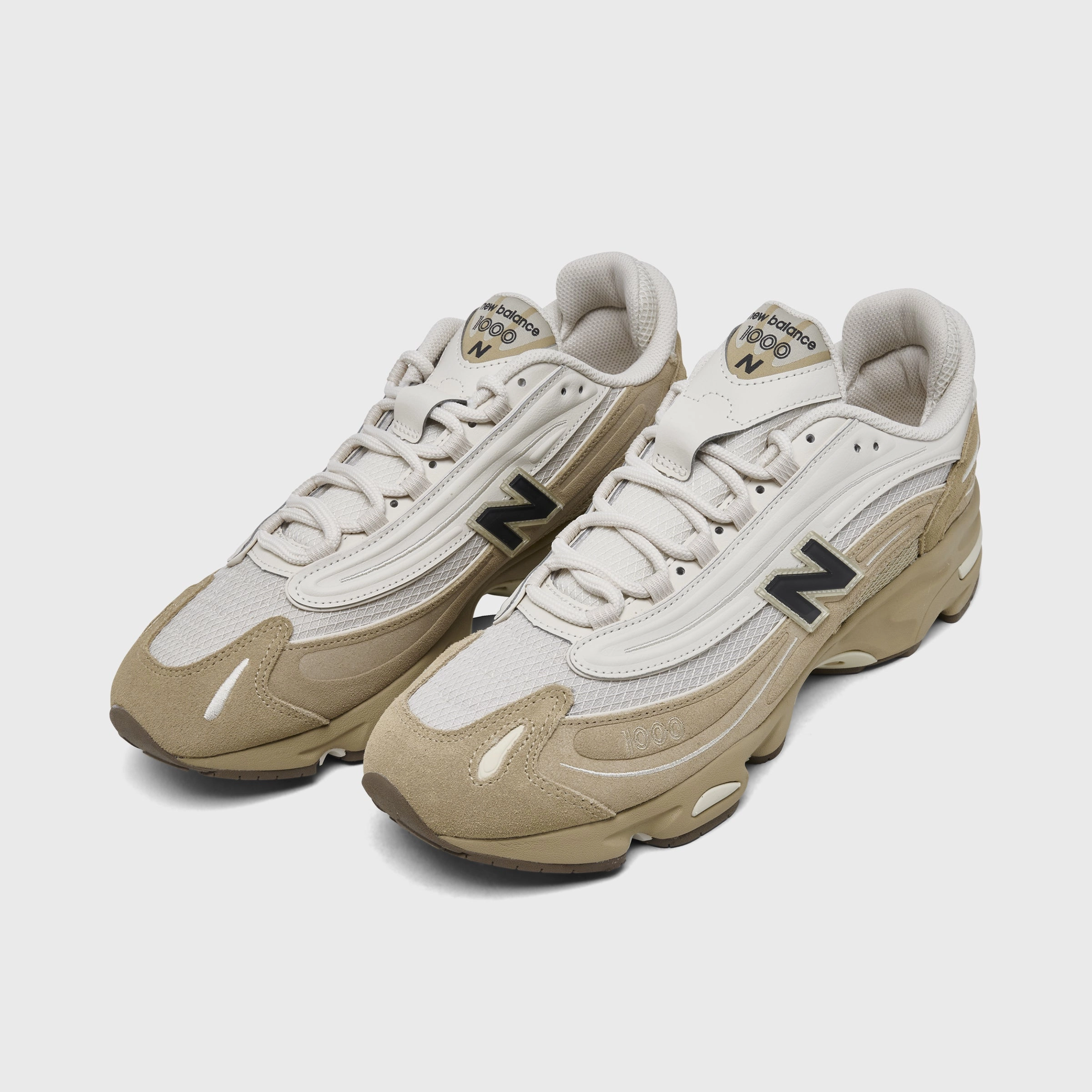 dry - weather shoes New Balance M1000 Incense / Black