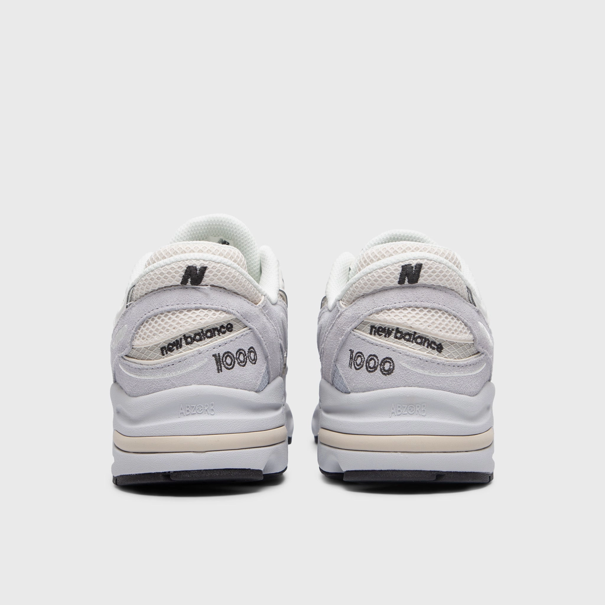 New Balance M1000 Pearl / Black running - achievement