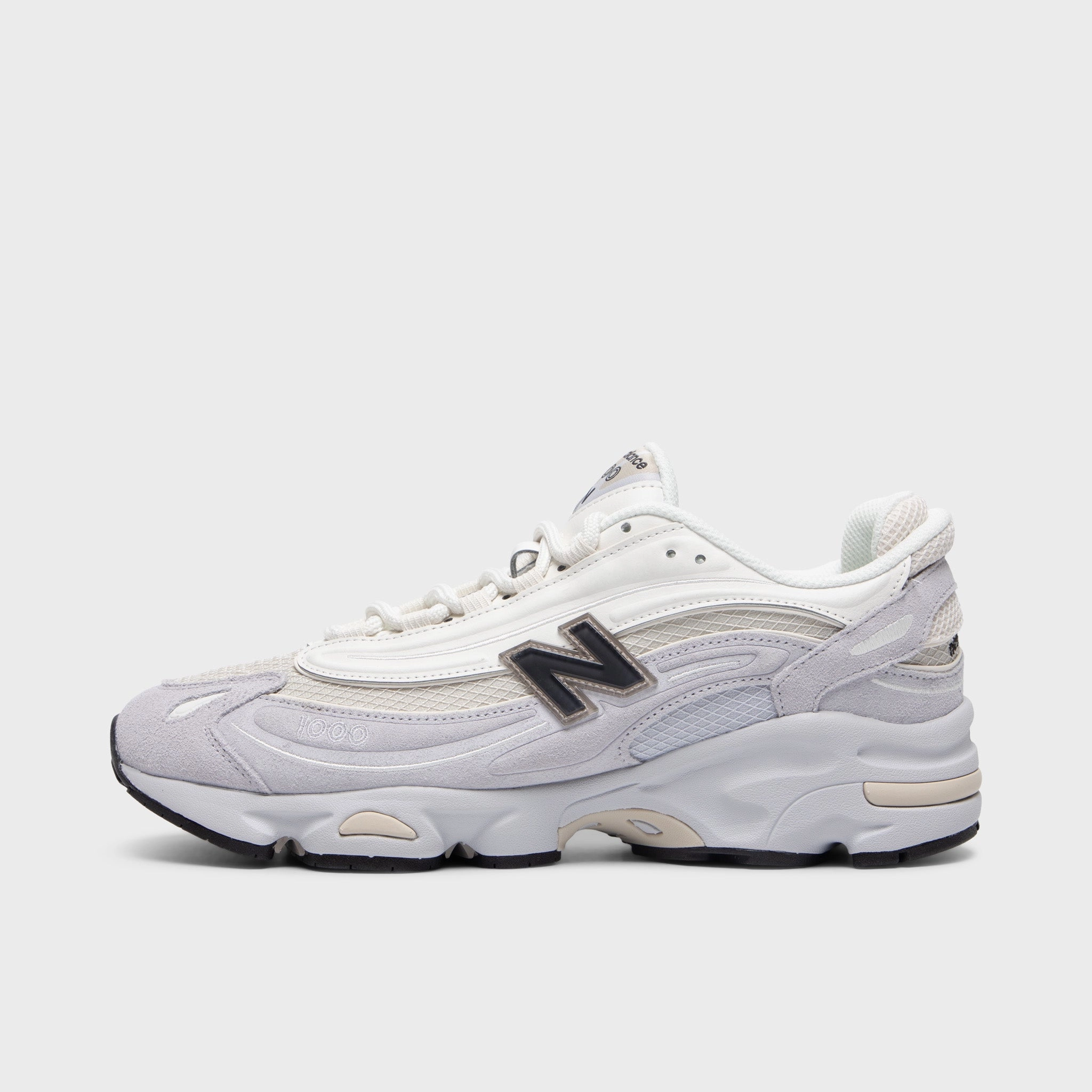 New Balance M1000 Pearl / Black Long distance endurance