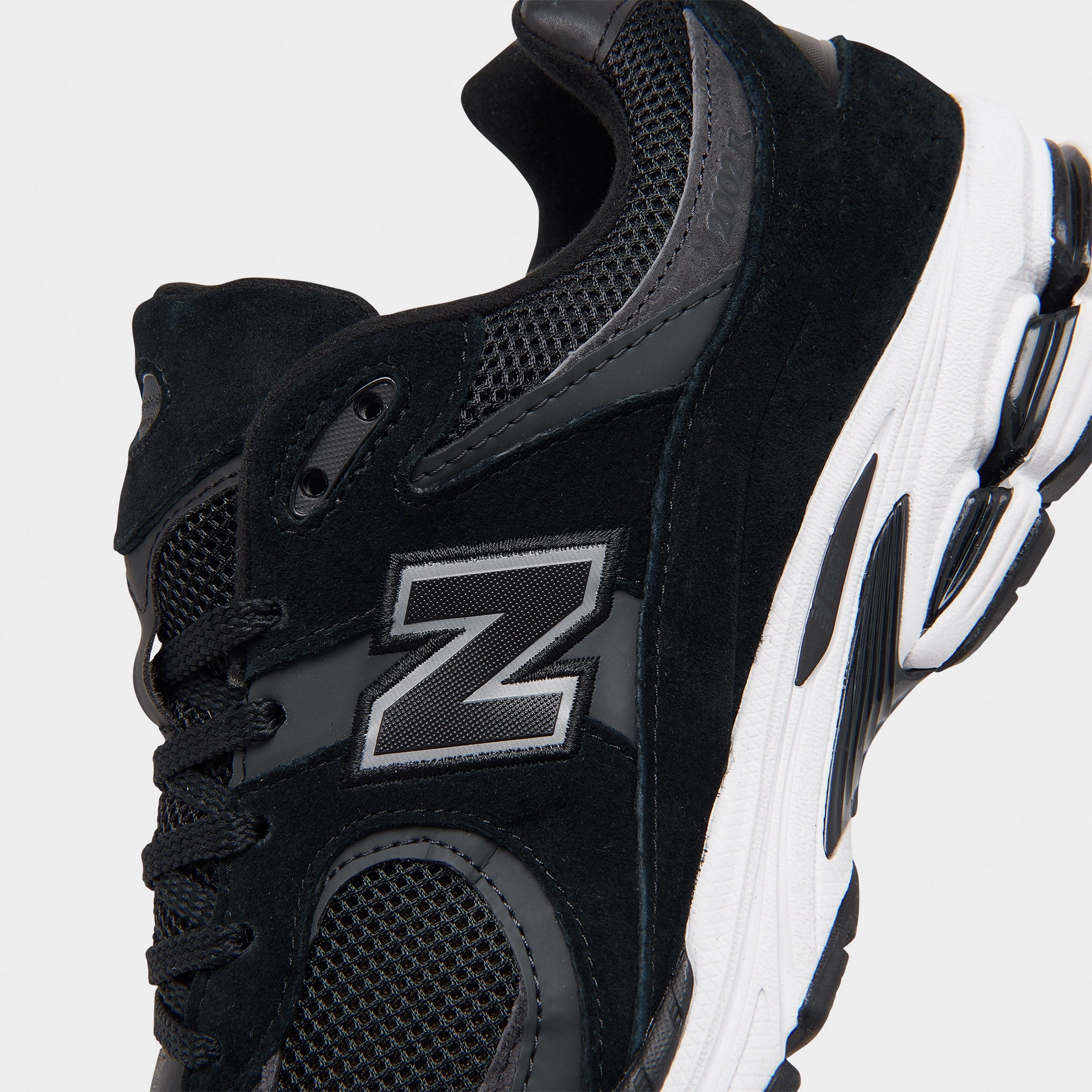 Multi - surface New Balance M2002RBK Black / Phantom