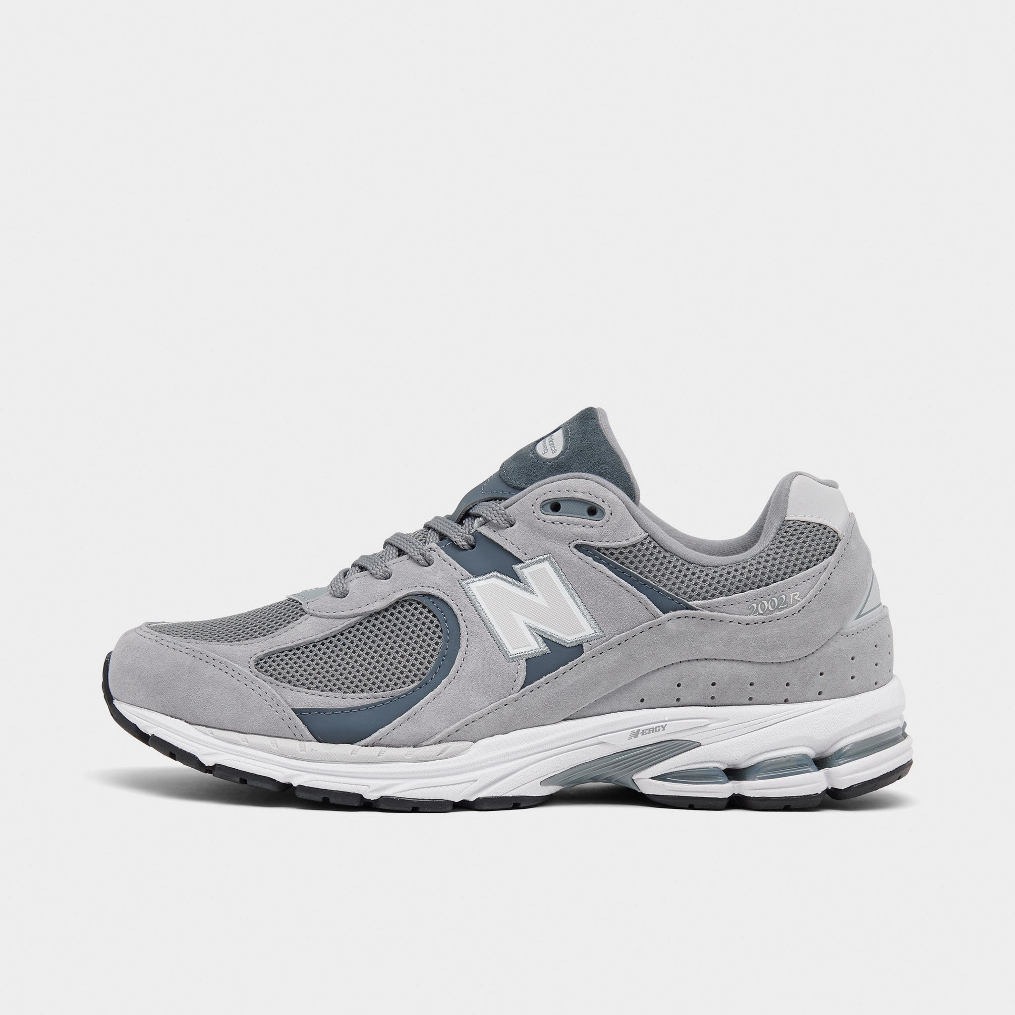 New Balance M2002RST Steel / Orca running in cities Low Profile