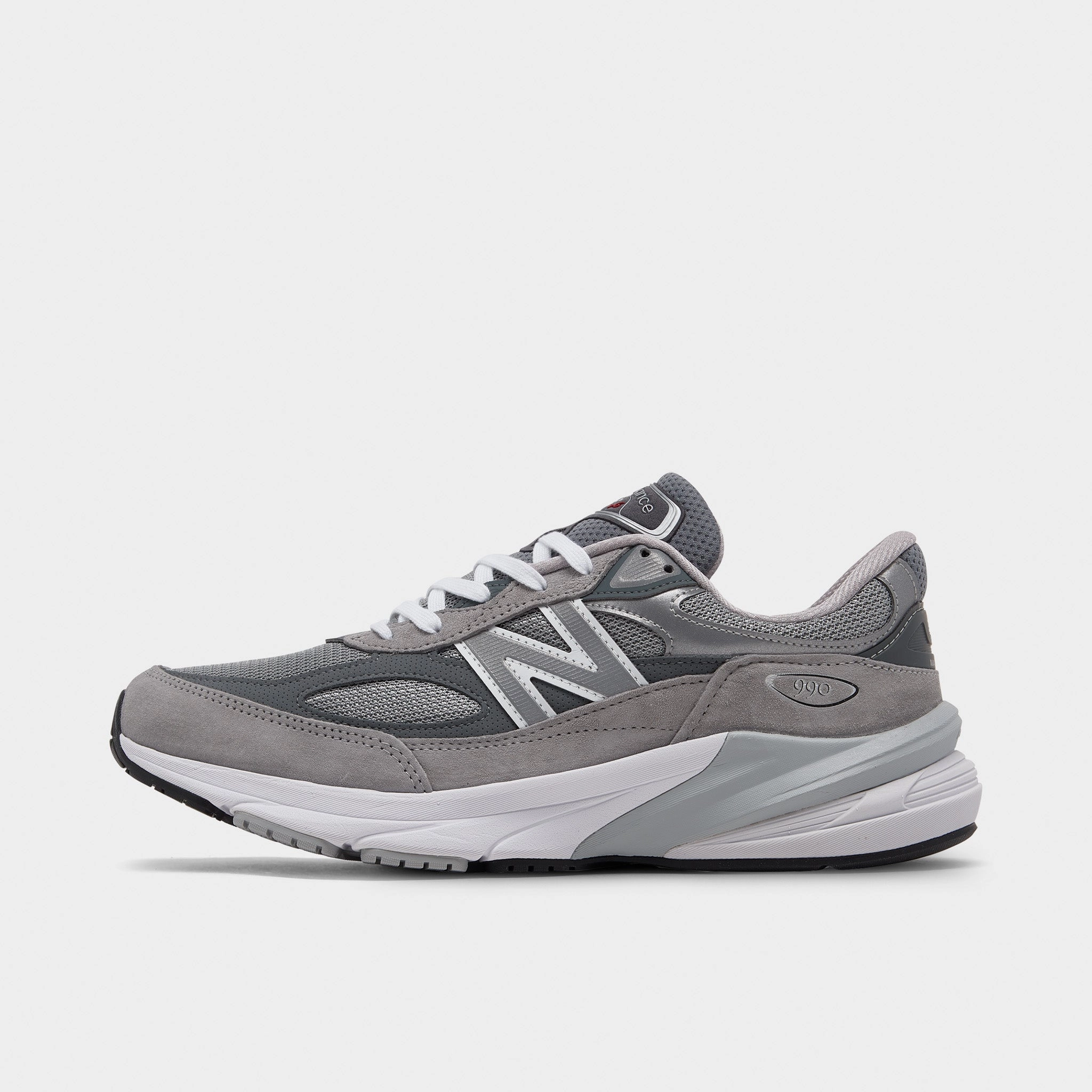 Midfoot Stability Easy Lace System New Balance MADE in USA M990GL6 / Grey