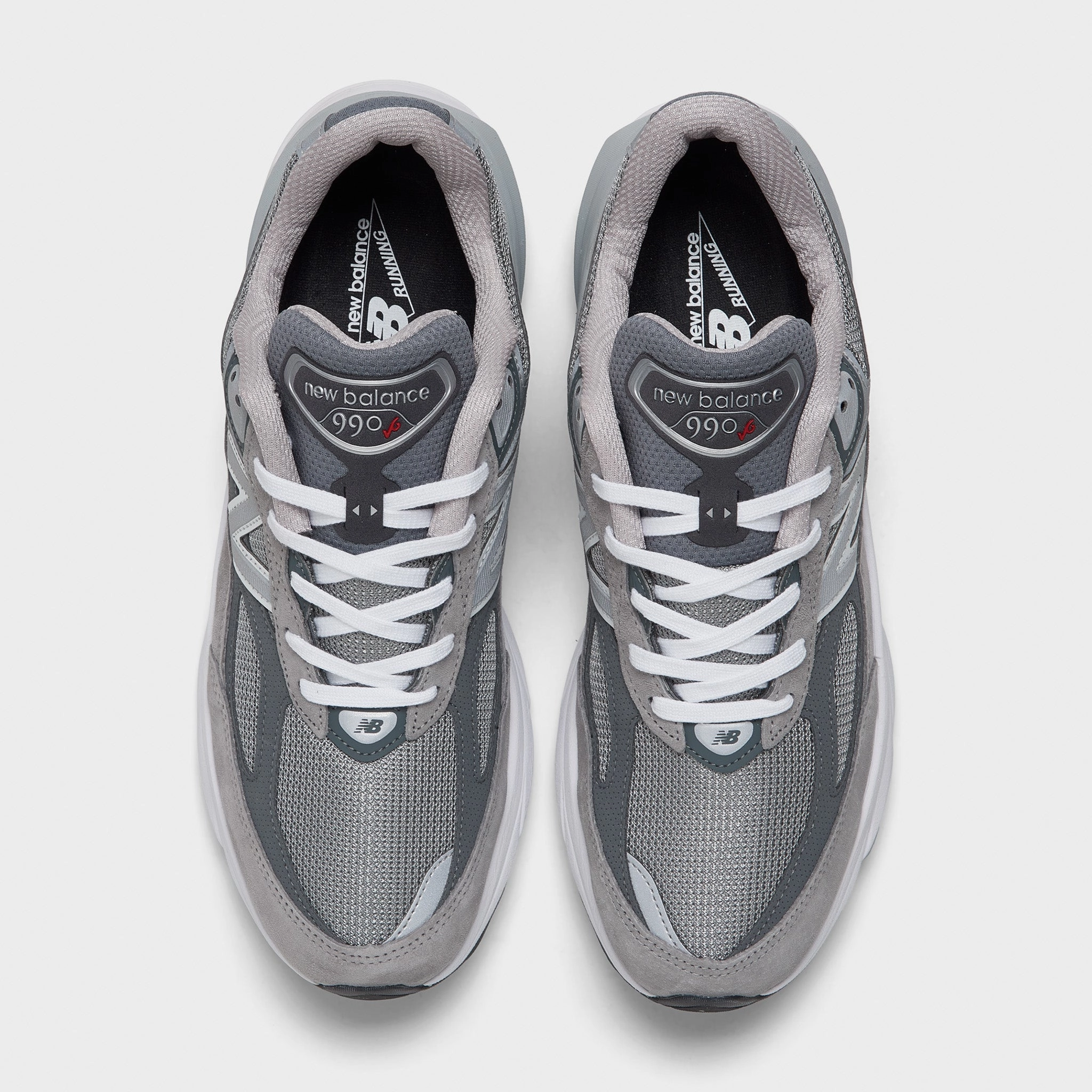 beginner - friendly shoes expert shoes New Balance MADE in USA M990GL6 / Grey