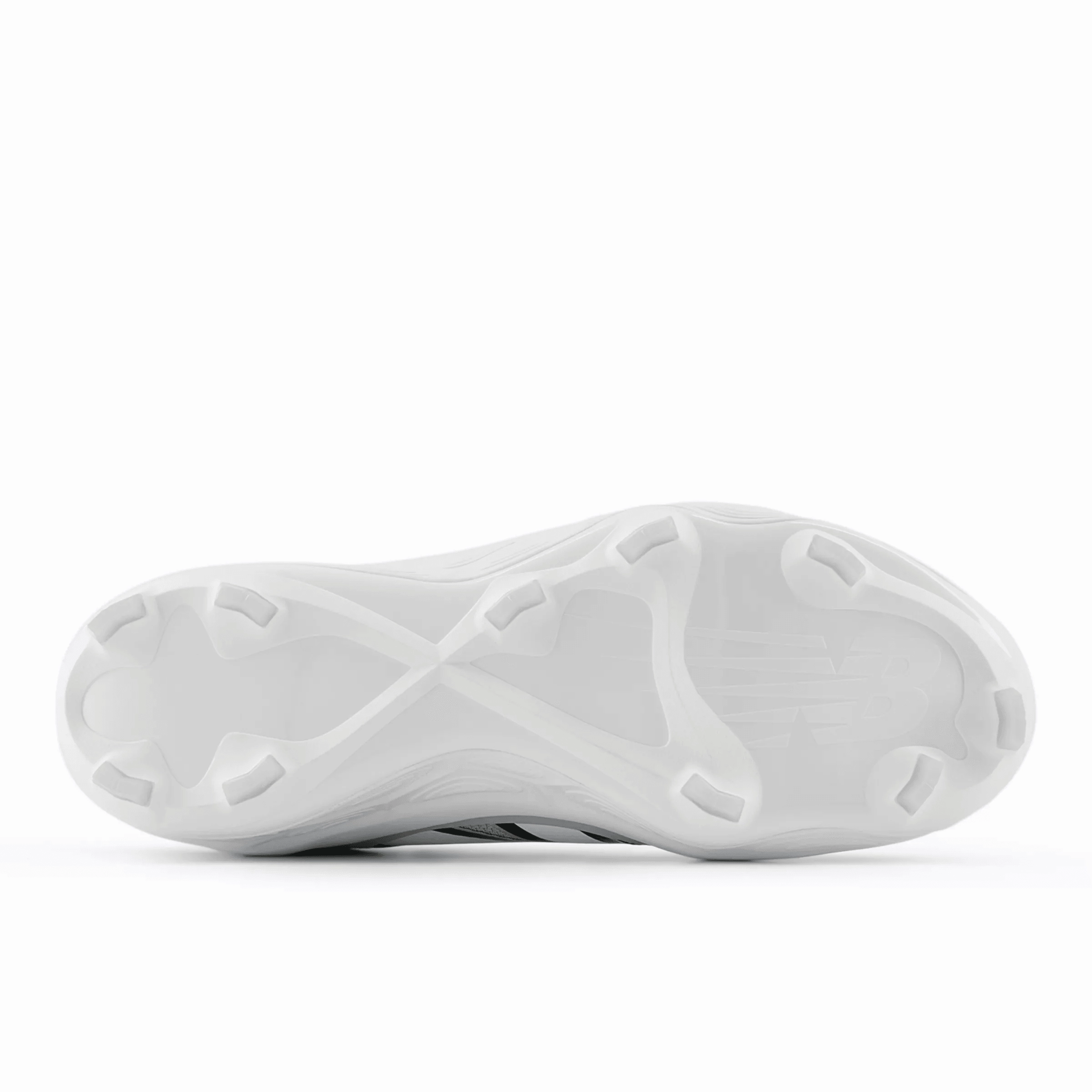 running in the dryness shoes New Balance Men's Fresh Foam 3000 v7 Molded Baseball Cleats - Raincloud - PL3000G7