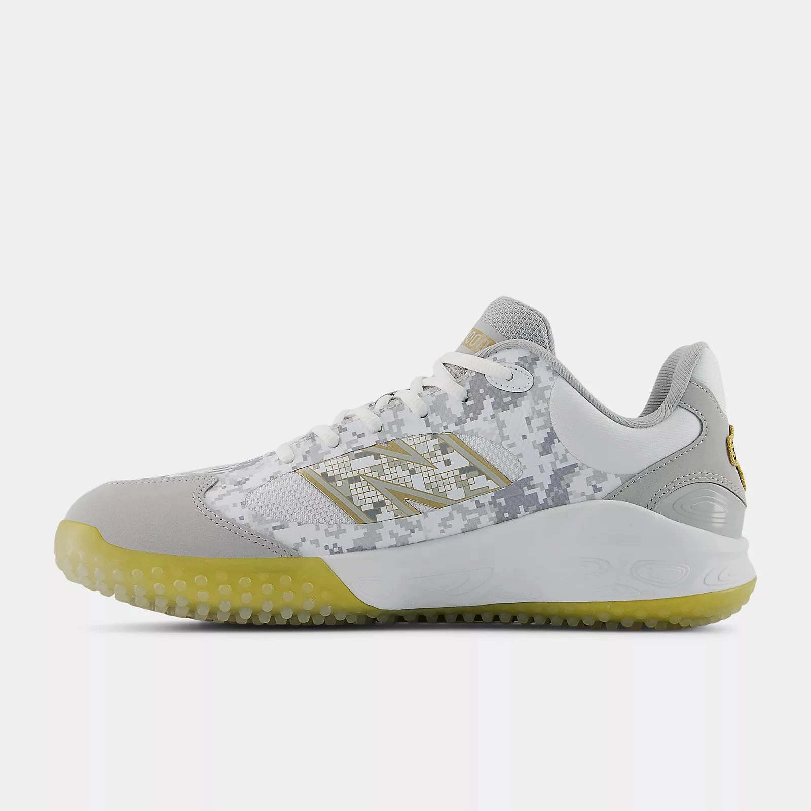 New Balance Men's Fresh Foam 3000 v7 Turf Baseball Shoes - Armed Forces - T3000AF7 Stylish Look