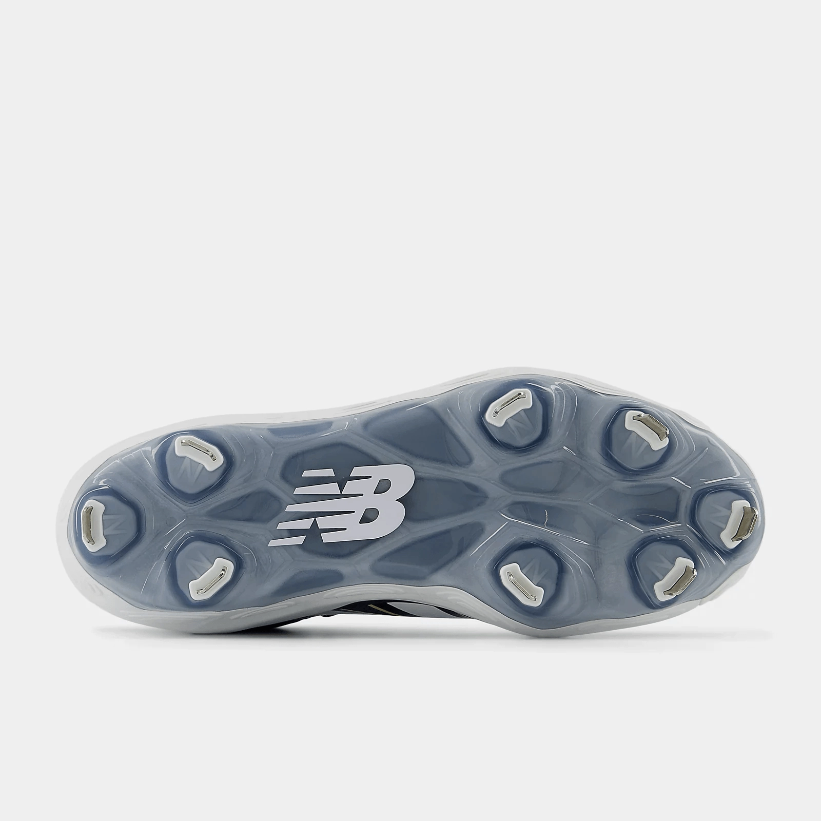 New Balance Men's Fresh Foam X 3000 v7 Metal Baseball Cleats - Navy - L3000TN7 EasyToClean