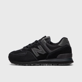 thriller - themed running shoes New Balance ML574EVE / Black