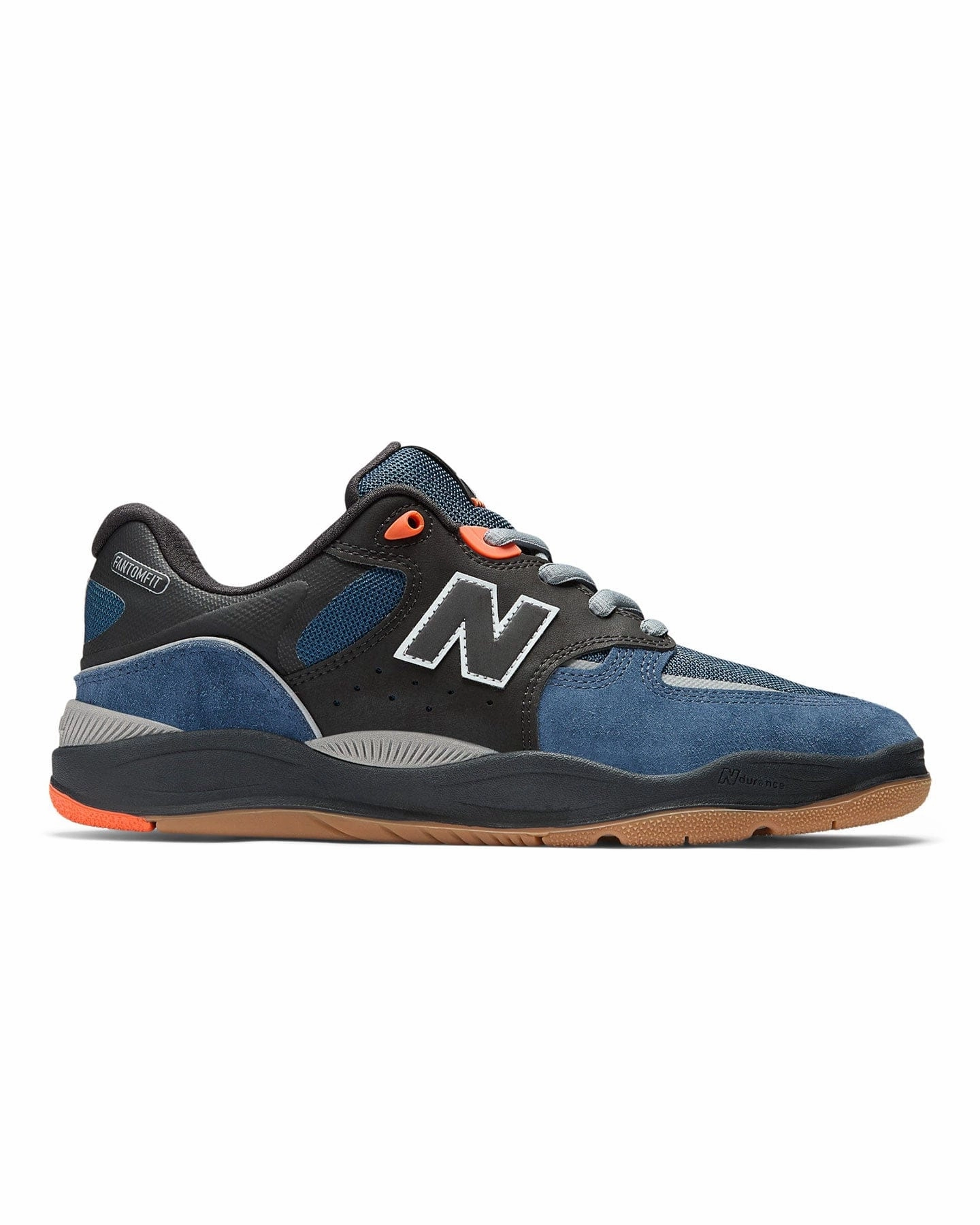 New Balance Numeric 1010 Tiago Lemos - Navy / Black Recycled Material Blend