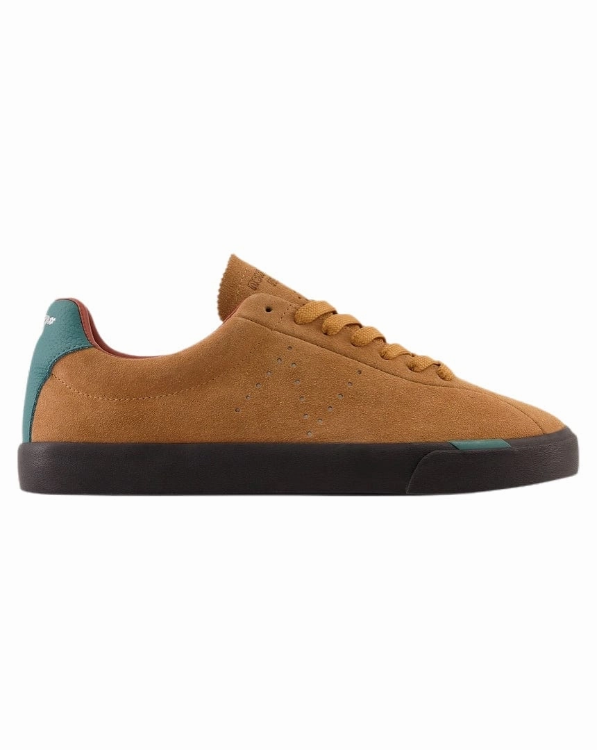 Torsion System New Balance Numeric 22 - Brown / Teal / Black