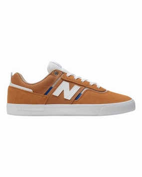 New Balance Numeric 306 Jamie Foy - Curry / White Form Support Relax Vibe