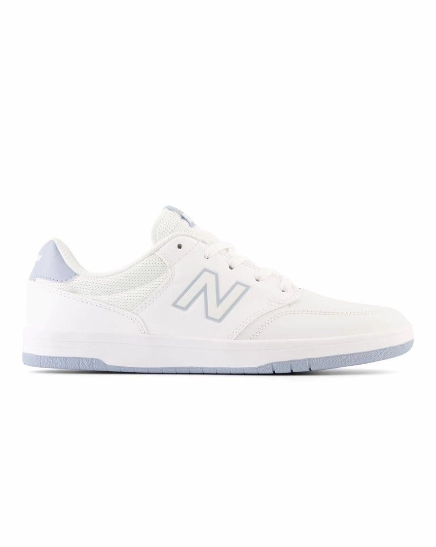 New Balance Numeric 425 - White / Grey Workout Friendly