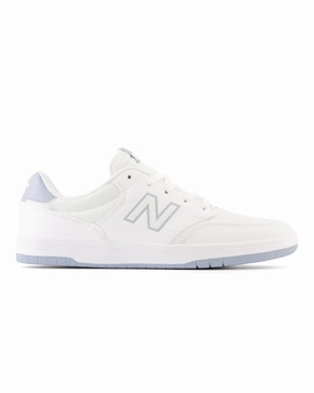 New Balance Numeric 425 - White / Grey Workout Friendly