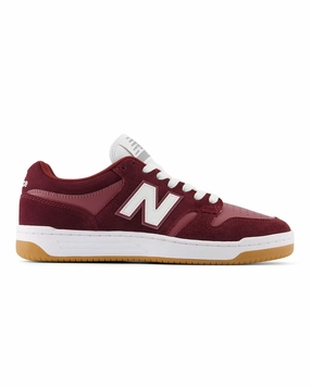 New Balance Numeric 480 - Red / Red Performance Driven