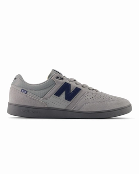 New Balance Numeric 508 Westgate - Grey / Blue Gel Infused Cushioning Removable Footbed System