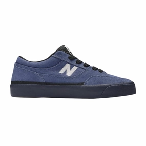 neutral - colored slow - paced fitting New Balance Numeric Franky Villani 417 Low