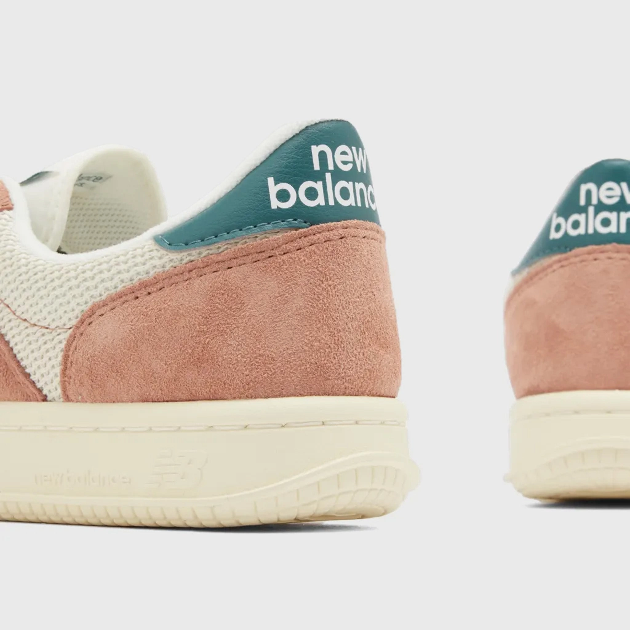 New Balance T500 Brown / Tan - Green running for a way to stay adaptable