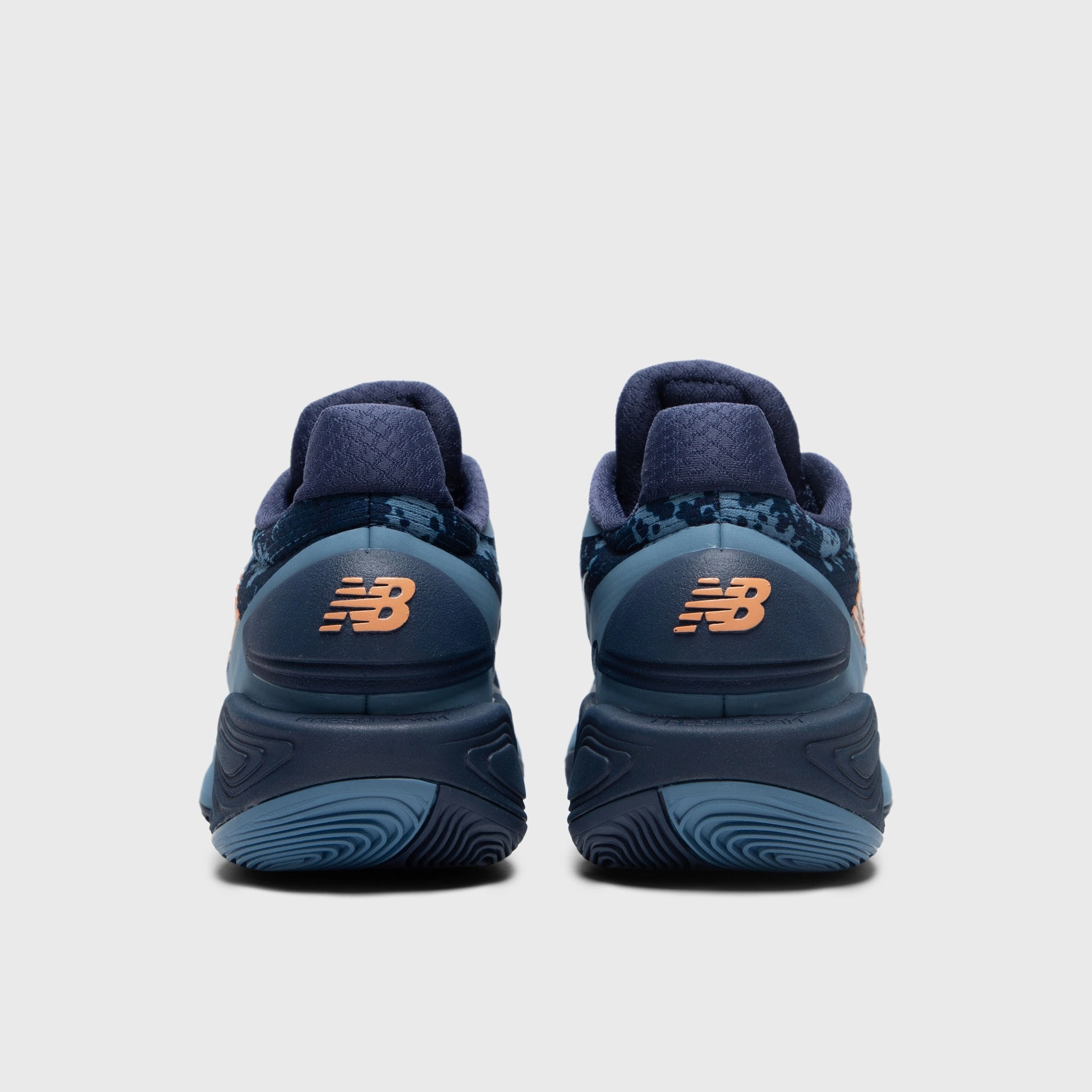 New Balance Two Wxy 5 Black / Blue Dynamic Lacing Thermo Regulating Insole