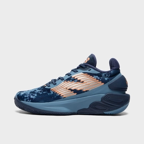 Court Hustle New Balance Two Wxy 5 Black / Blue