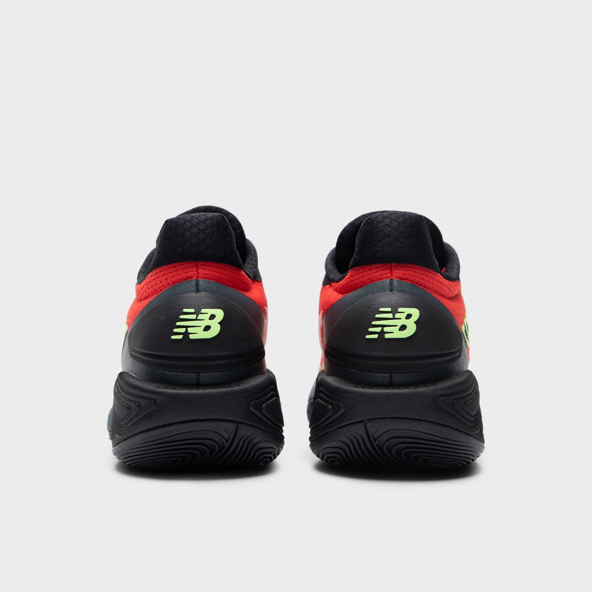 New Balance Two Wxy 5 Black / Red - Grey Cold resistant Winning Edge