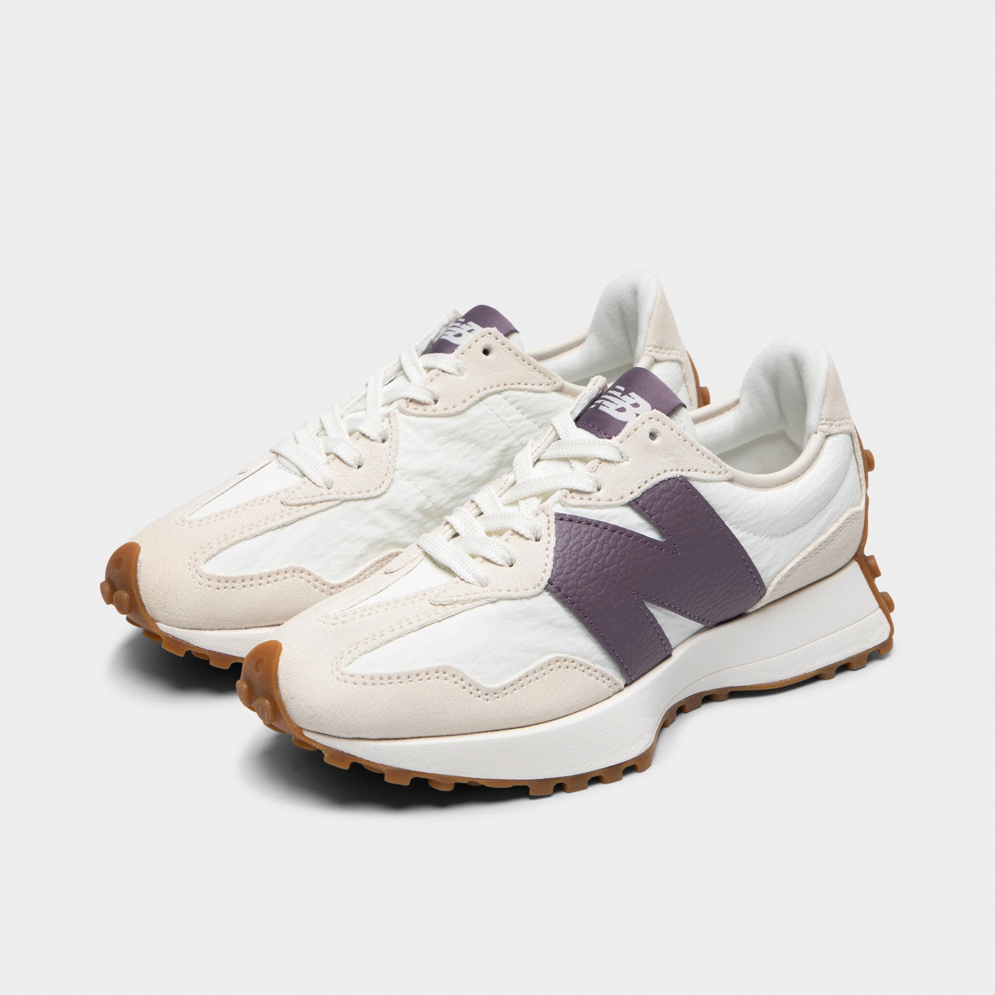 Training Use Quick Cuts New Balance Women's 327 Linen / Sea Salt