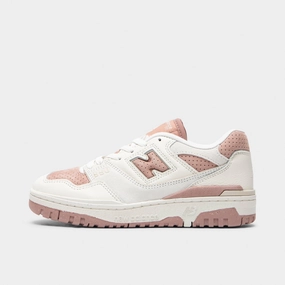 Strategic Traction Pattern New Balance Women's 550 Sea Salt / Landslide
