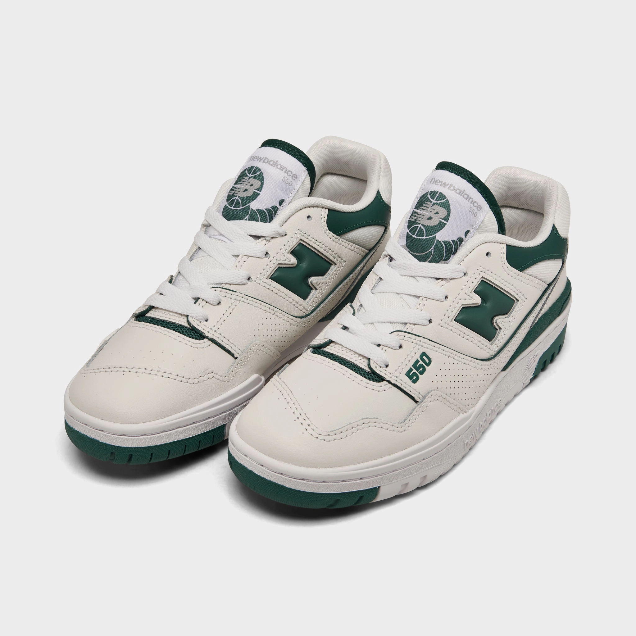 New Balance Women's BBW550BI Reflection / New Spruce Heel Claw Support Comfortable Stride