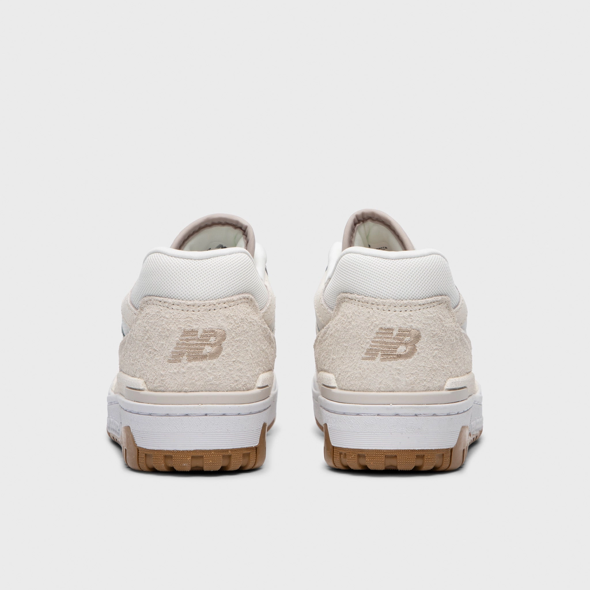 New Balance Women's BBW550TB Sea Salt / Linen - Stoneware treadmill - running running in hard tracks shoes