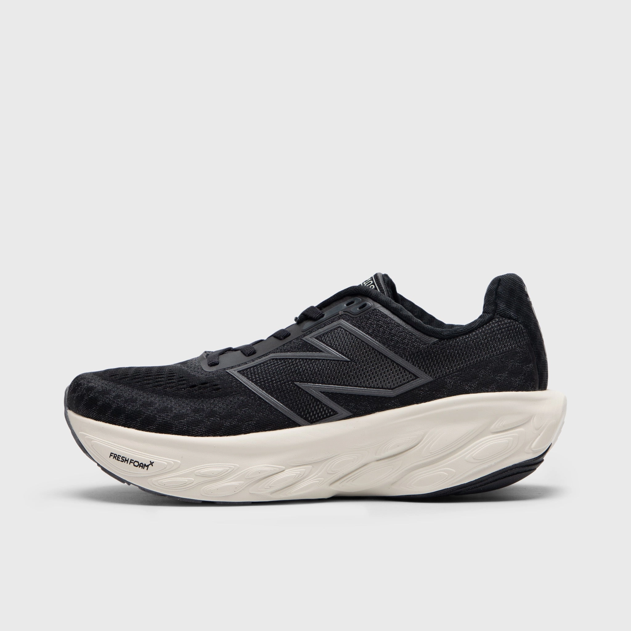 New Balance Women's Fresh Foam X 1080v14 Black / Phantom opera - themed running option