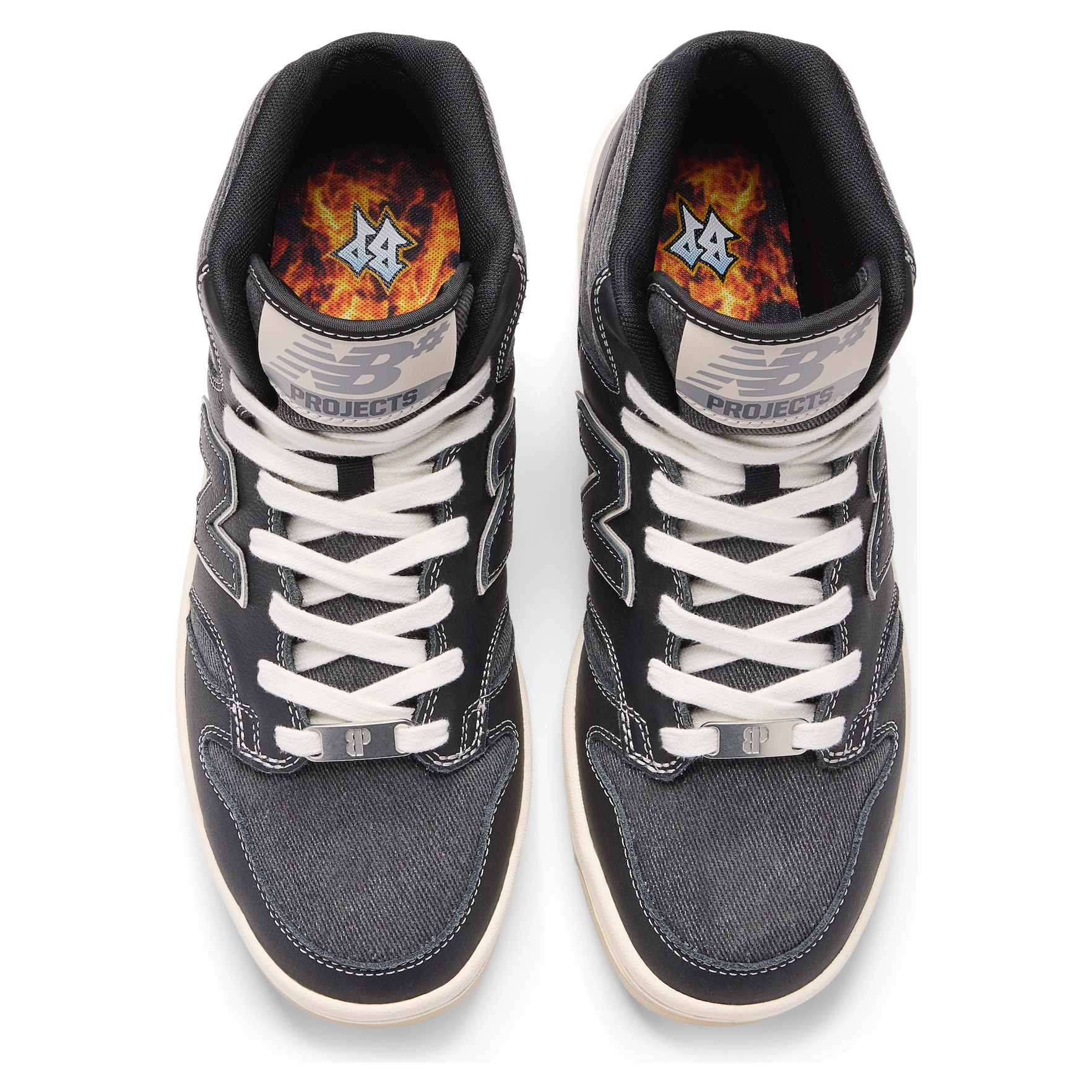 Ankle Strap New Balance X Brooklyn Projects 480