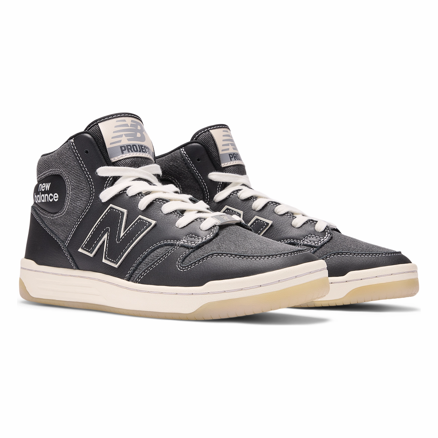 Prodigious comfort foot - endurance running shoes New Balance X Brooklyn Projects 480