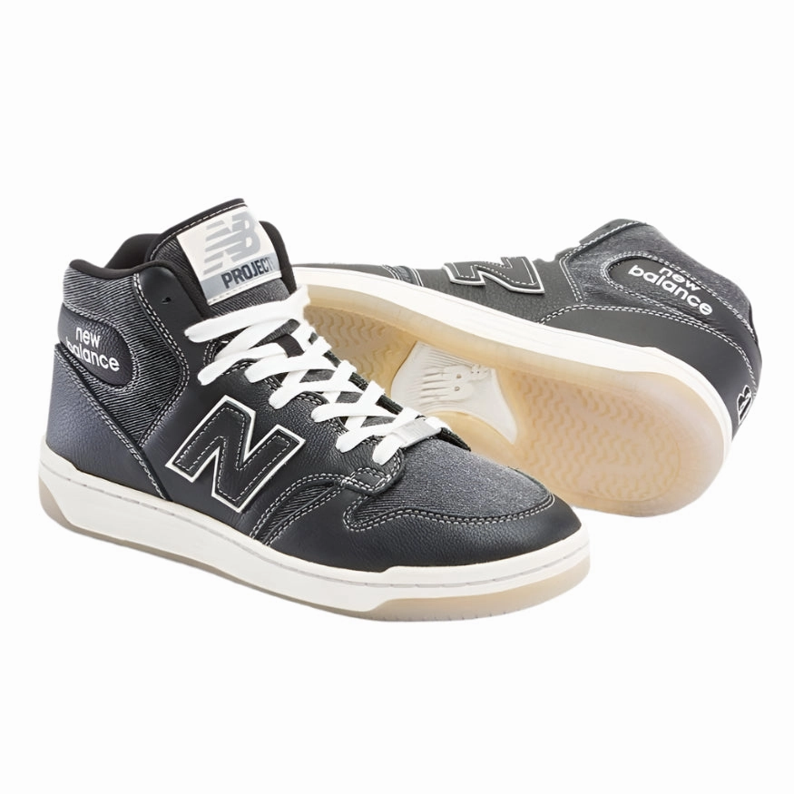 New Balance X Brooklyn Projects 480 Toe box padding synthetic - lining shoes