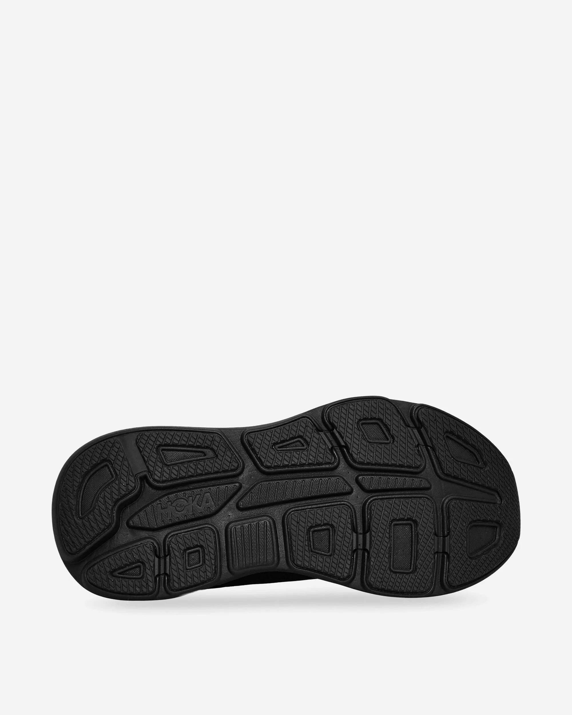 Men's Bondi 9 Sneakers Black Adaptive Fit System Easy Steps
