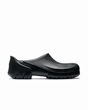 Birkenstock A630 Polyurethane Black Abrasion resistant Strong Grip