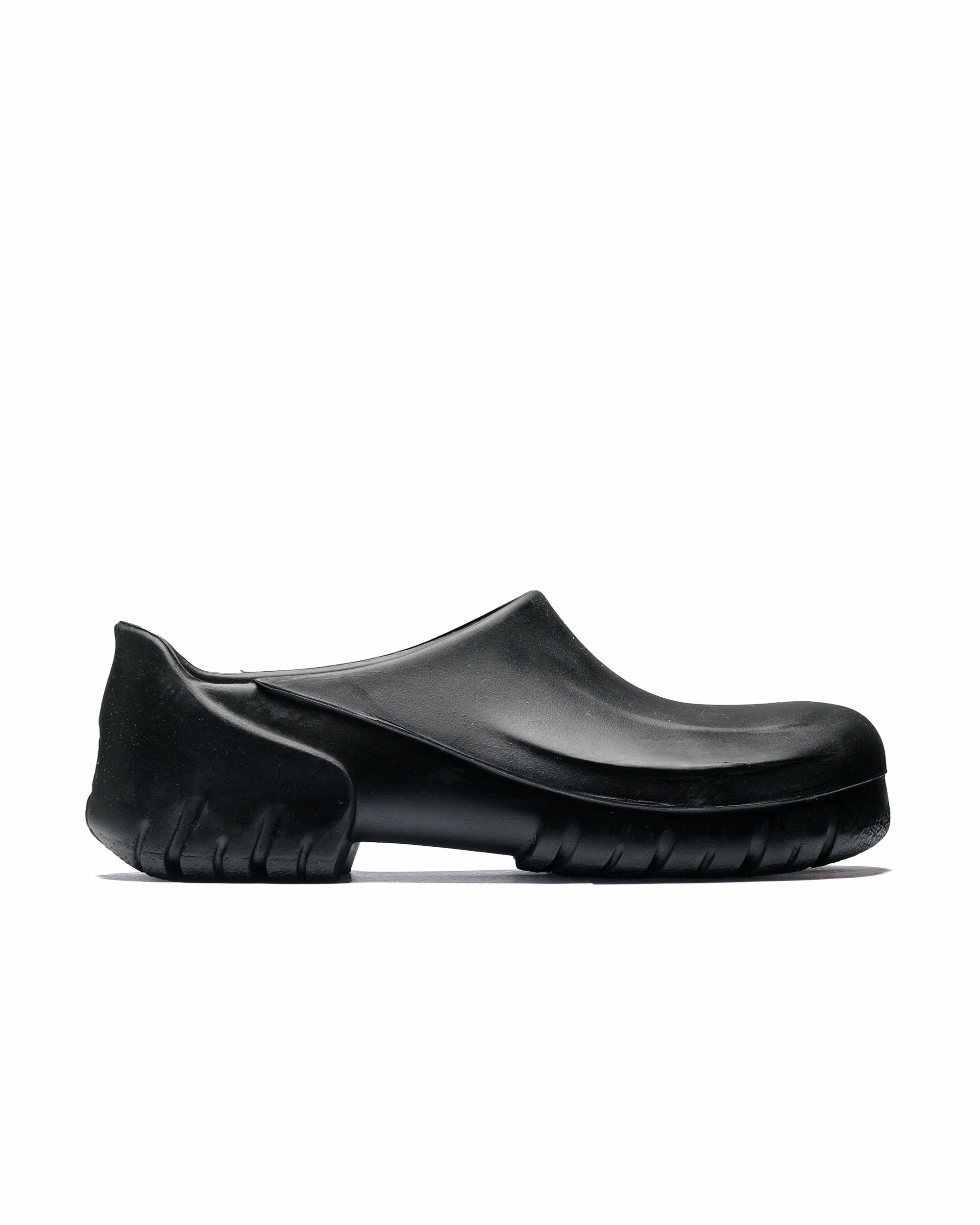 Birkenstock A630 Polyurethane Black Abrasion resistant Strong Grip