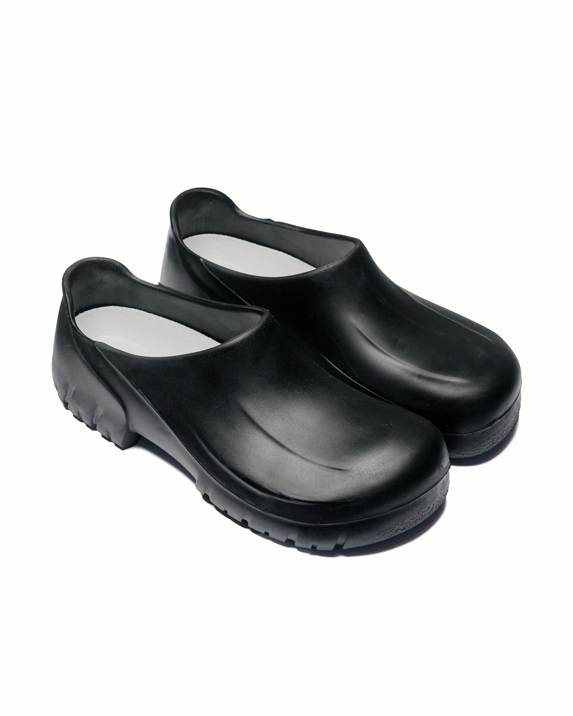 Birkenstock A630 Polyurethane Black Swift Glide Forest Mood