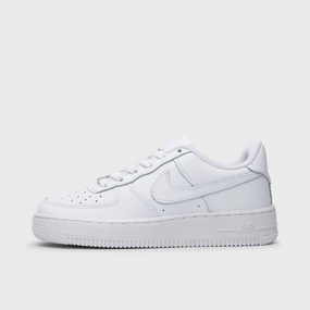 Nike Air Force 1 LE GS White / White Rebound Efficiency Street Match Ready