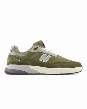 Abduction Guide Flexible New Balance Numeric Reynolds 933 - Green / Green