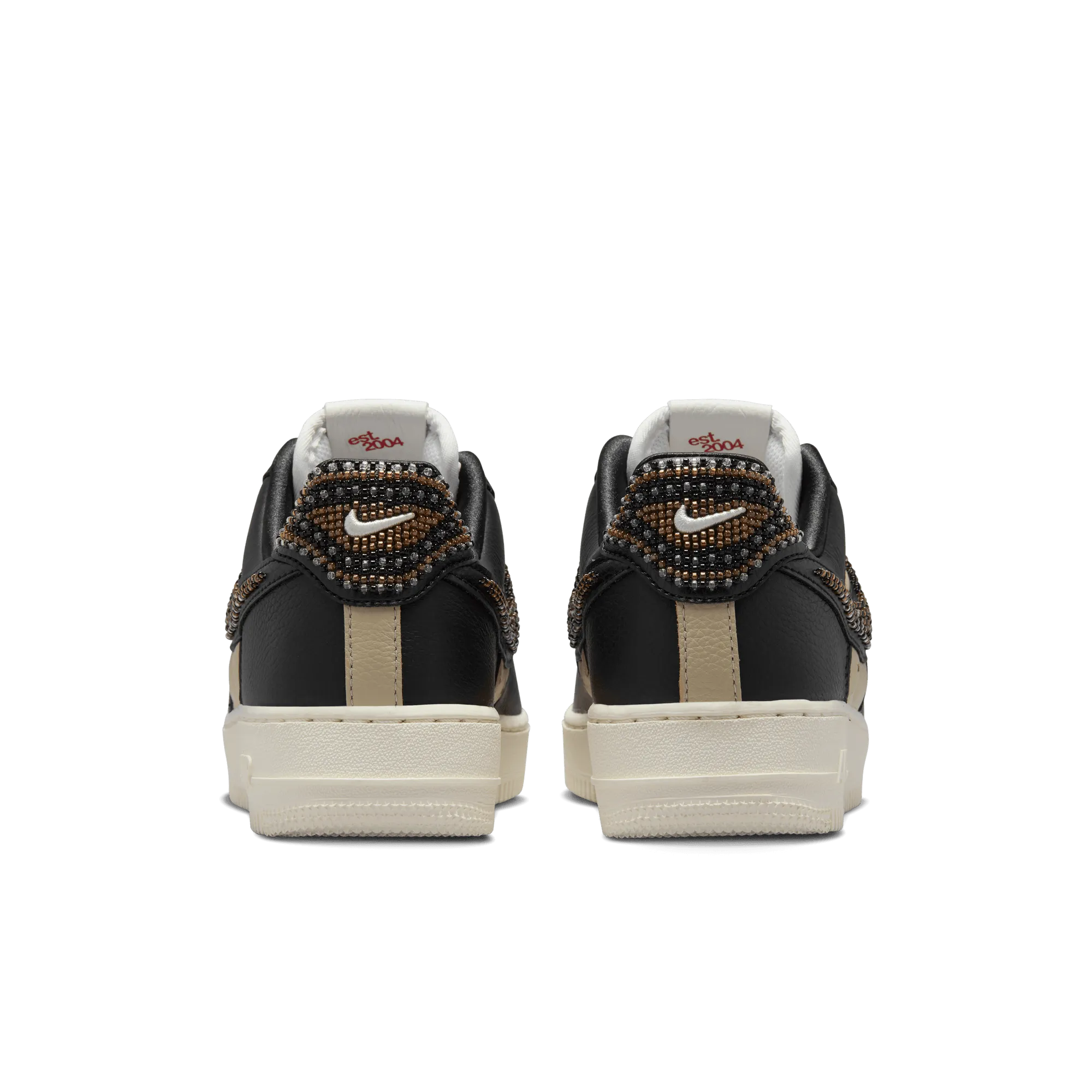 Bonded Seamless Soft Collar Lining Nike Air Force 1 Low x Premium Goods 'The Sophia'