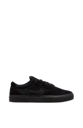 closure - type monogrammed Nike SB Chron 2 Canvas Black